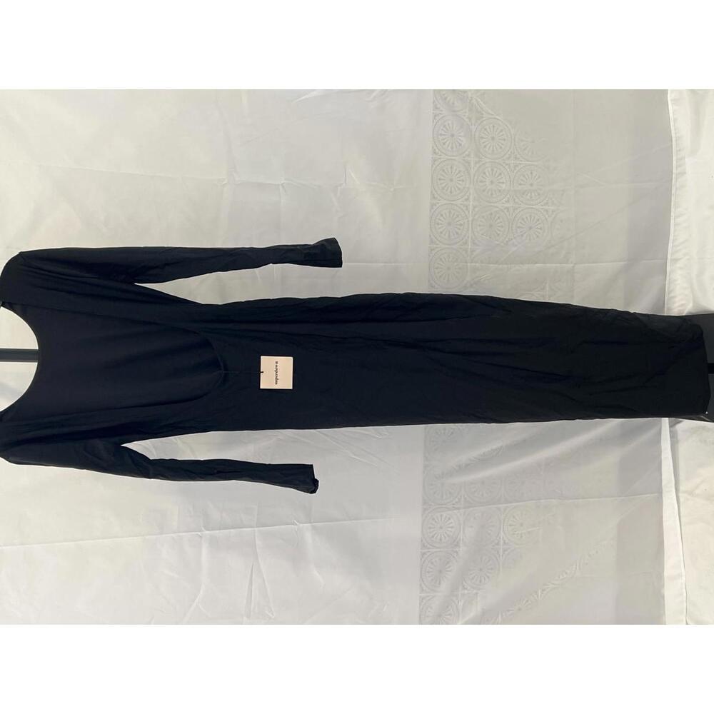 superdown sarah ruched maxi dress - Picture 6 of 7